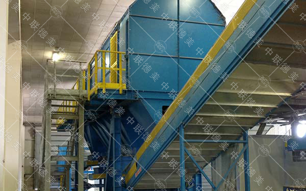 生活垃圾分類處理技術是垃圾無害化、減量化、資源化處理的核心